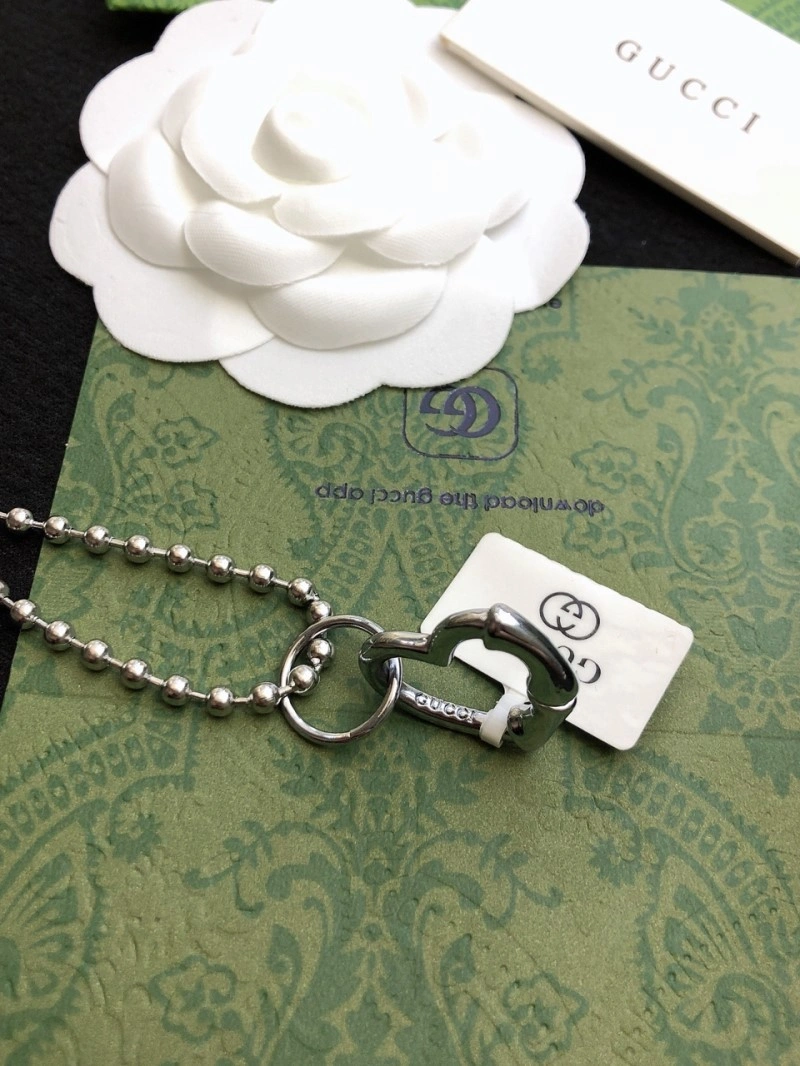 Gucci Necklaces Breathable 242900