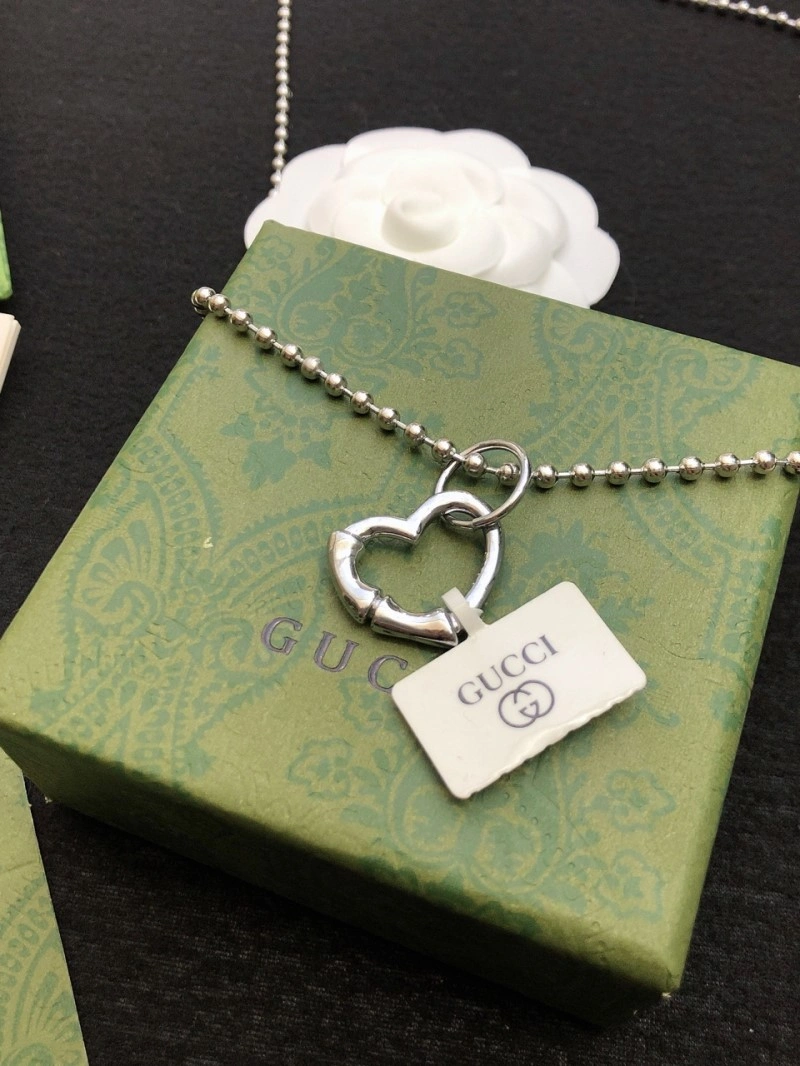 Gucci Necklaces Breathable 242900