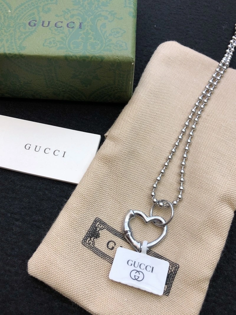 Gucci Necklaces Breathable 242900