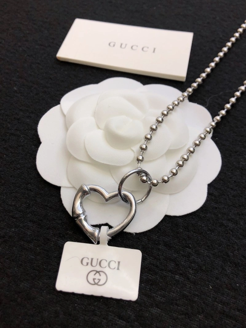 Gucci Necklaces Breathable 242900