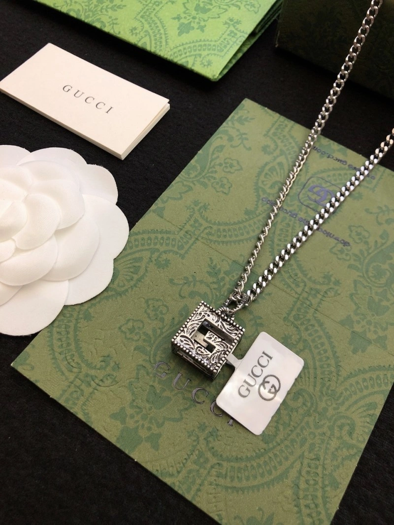 Gucci Necklaces Snug 242898