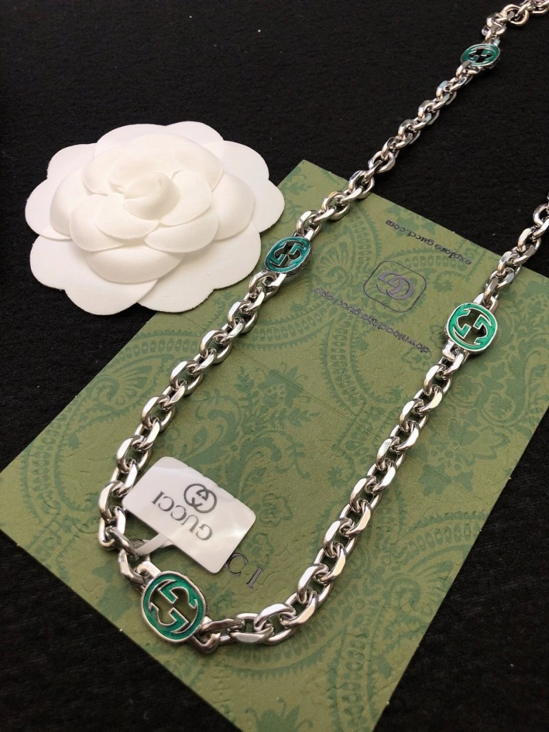Gucci Necklaces SunProtective 242896