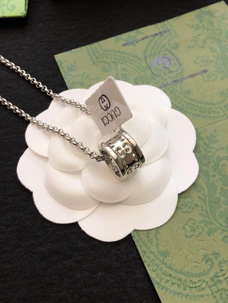 Gucci Necklaces Trendy 242892