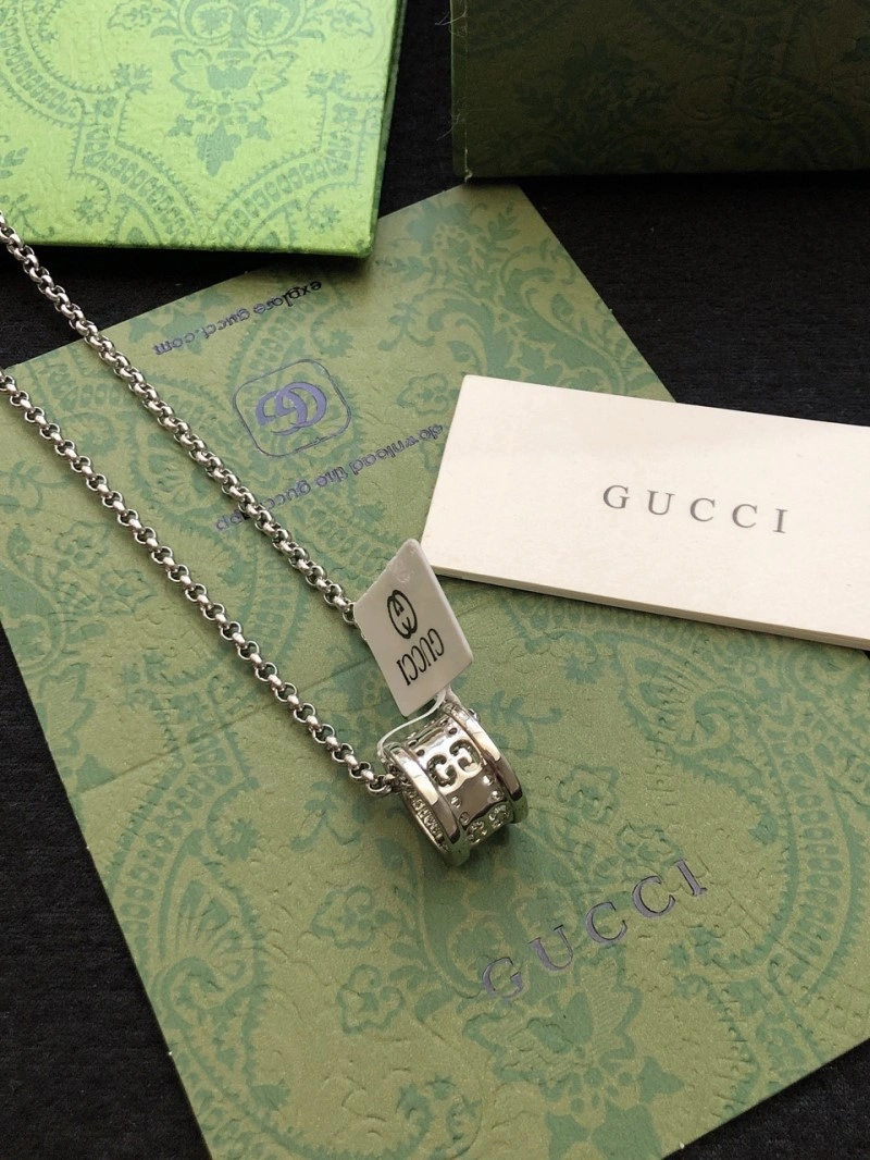 Gucci Necklaces Trendy 242892