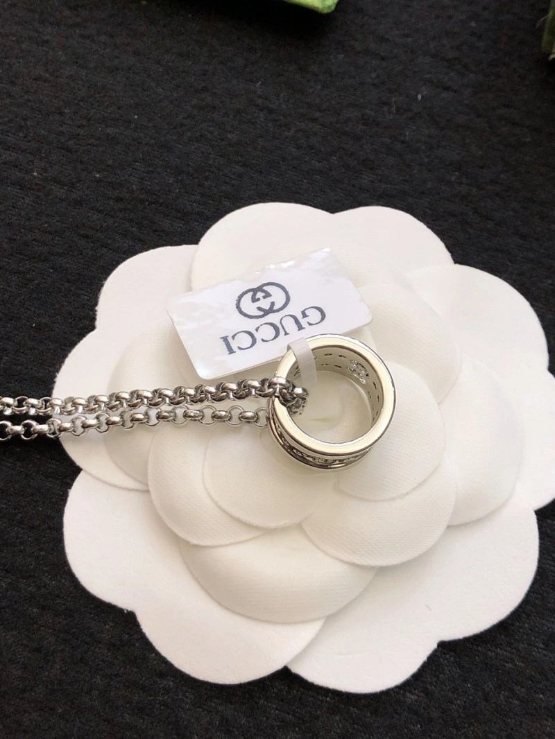 Gucci Necklaces Trendy 242892