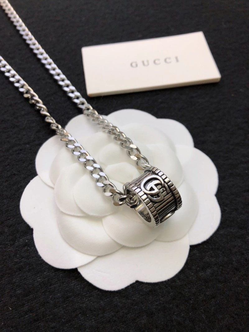 Comfortable Gucci Necklaces 242878
