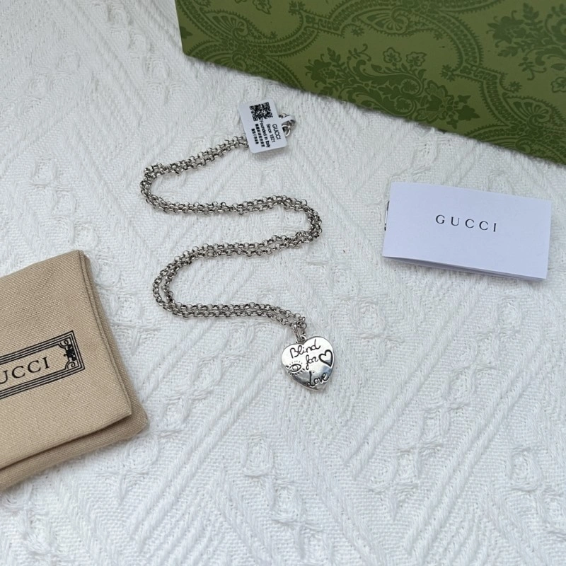 ModernLook Gucci Necklaces 242877