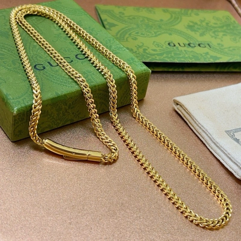 Gucci Necklaces Comfortable 242883