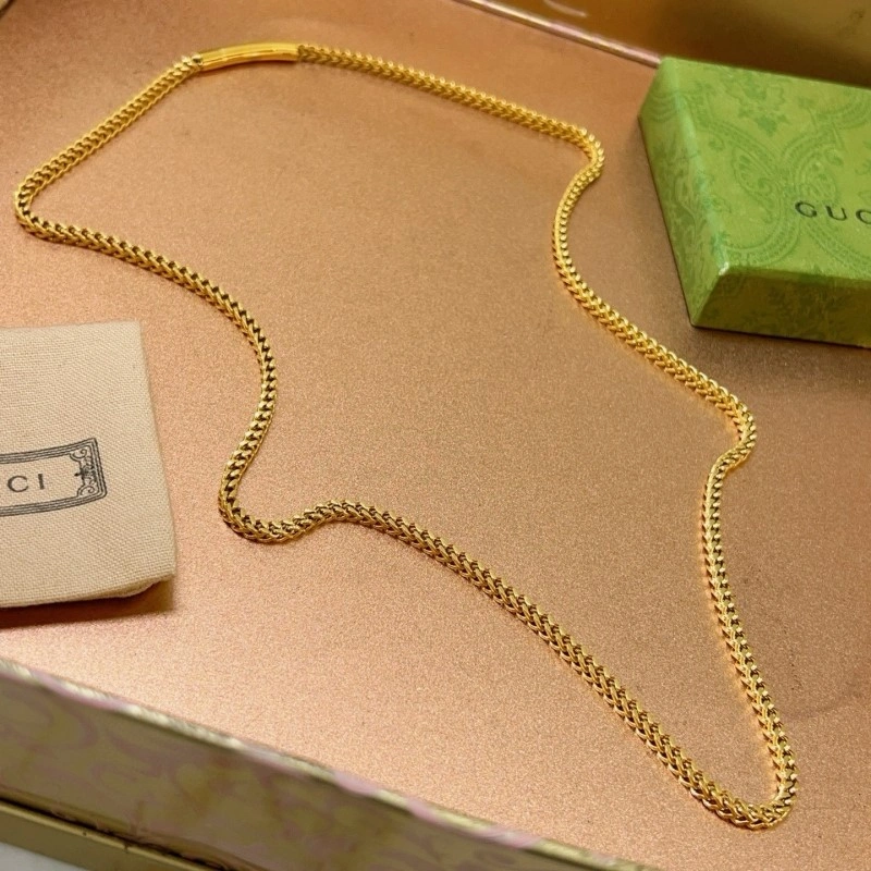 Gucci Necklaces Comfortable 242883