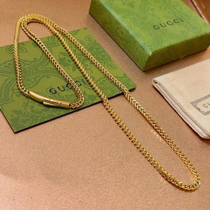 Gucci Necklaces Comfortable 242883