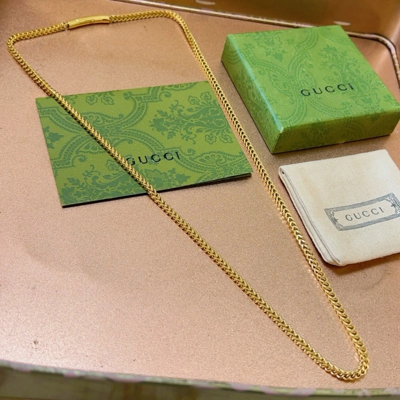 Gucci Necklaces Comfortable 242883