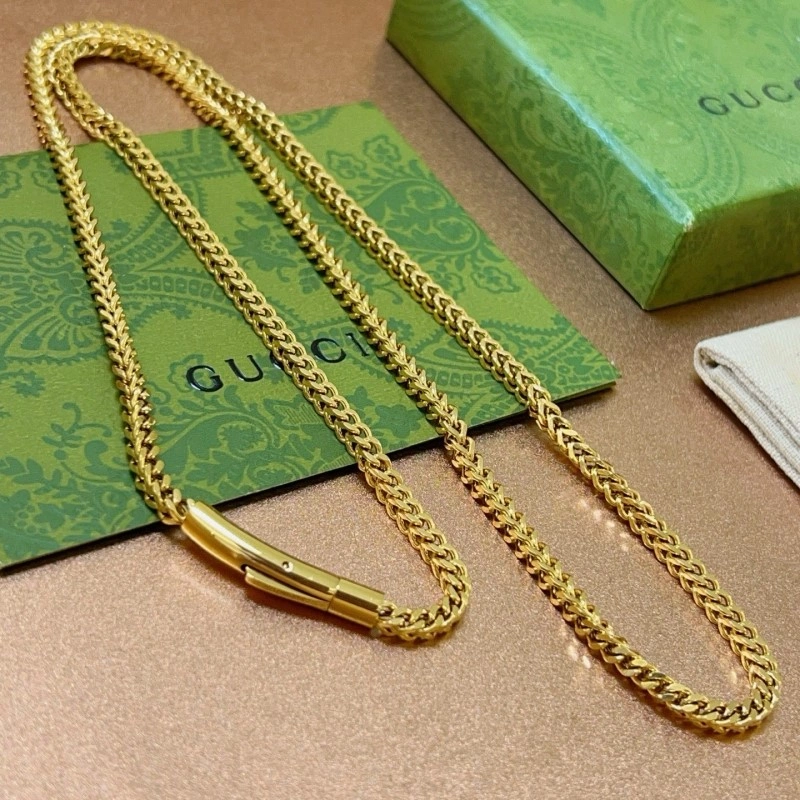 Gucci Necklaces Comfortable 242883