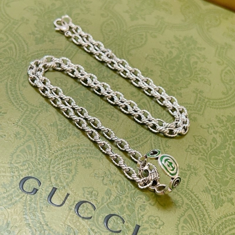 Gucci Necklaces FlexibleFit 242870