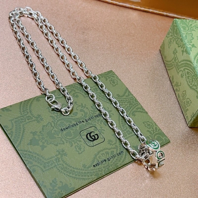 Gucci Necklaces FlexibleFit 242870