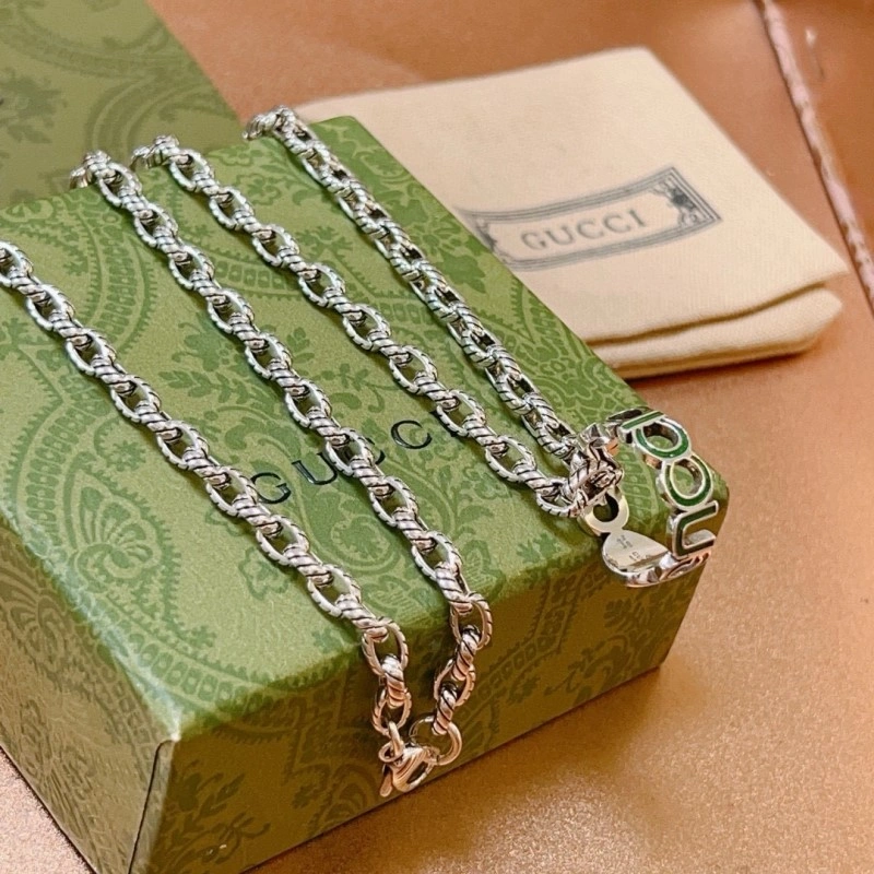 Gucci Necklaces FlexibleFit 242870