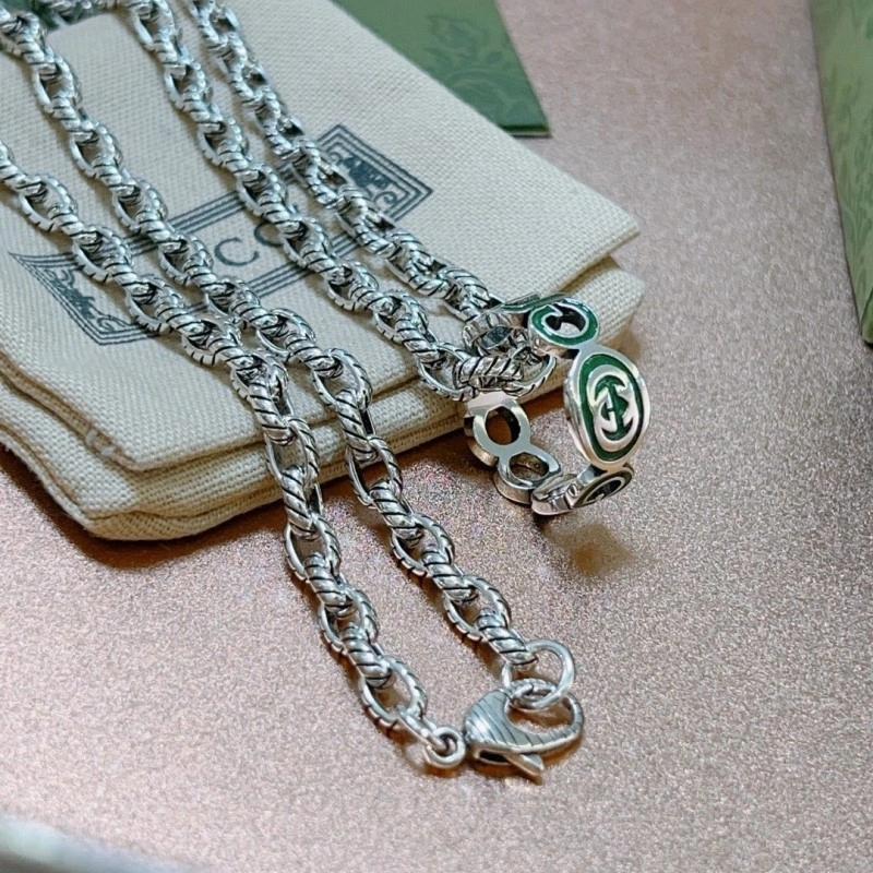 Gucci Necklaces FlexibleFit 242870