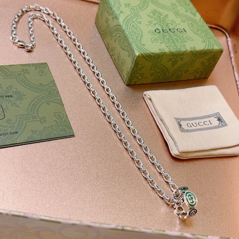 Gucci Necklaces FlexibleFit 242870