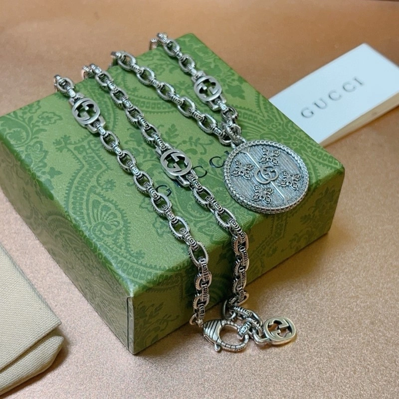 Gucci Necklaces Durable 242867