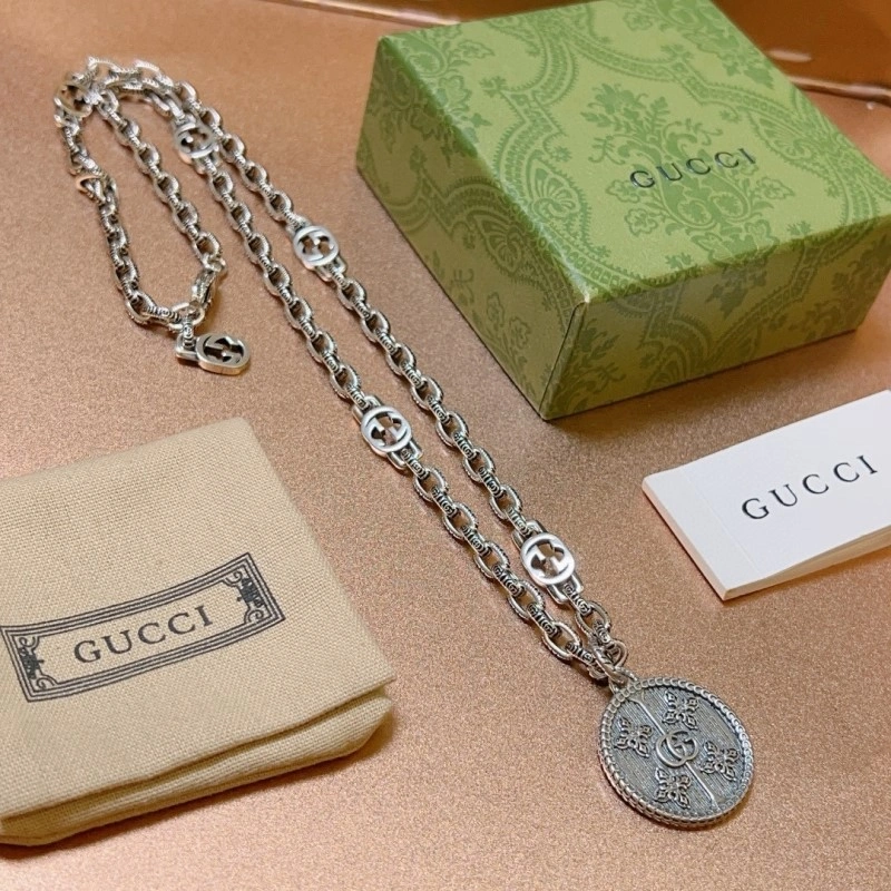 Gucci Necklaces Durable 242867