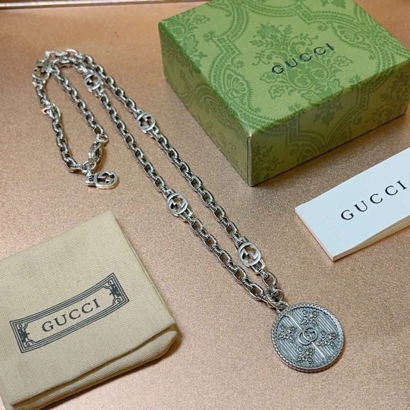 Gucci Necklaces Durable 242867