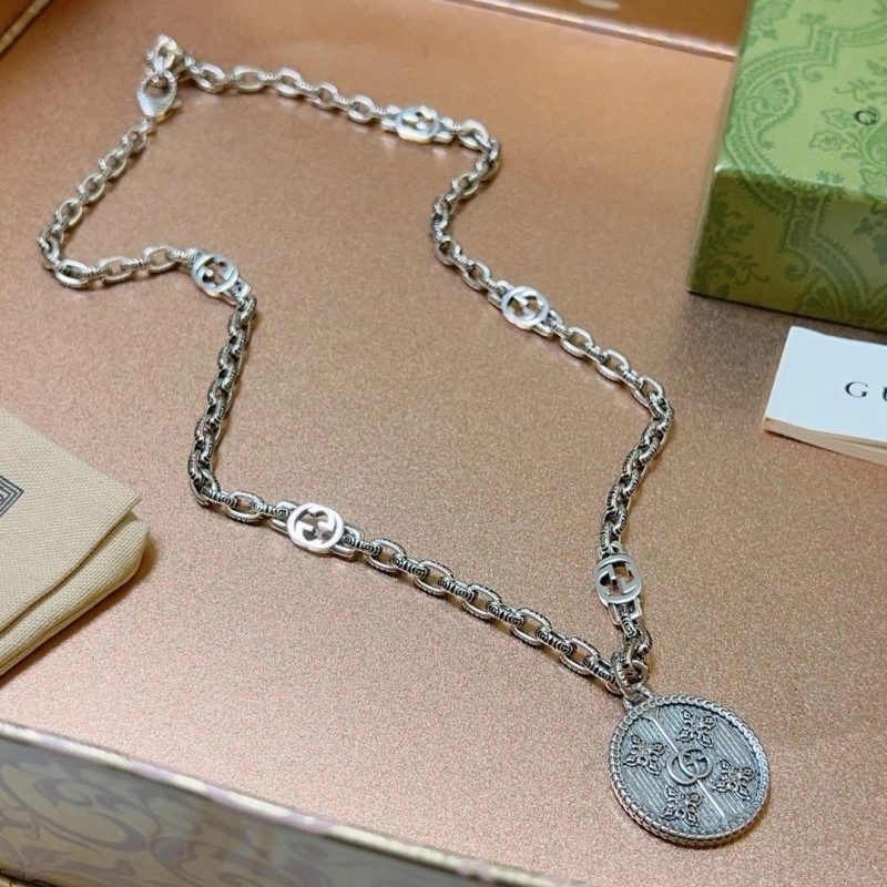 Gucci Necklaces Durable 242867