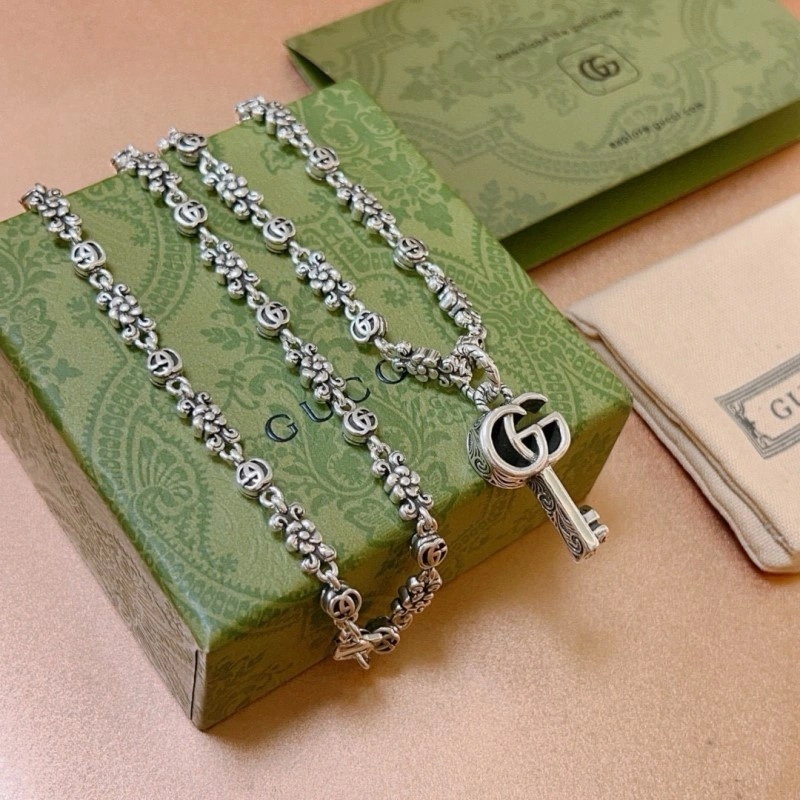 Gucci Necklaces EasyMatch 242873