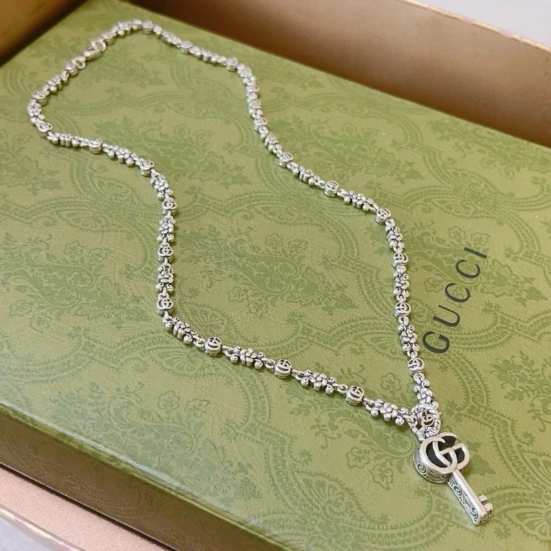 Gucci Necklaces EasyMatch 242873