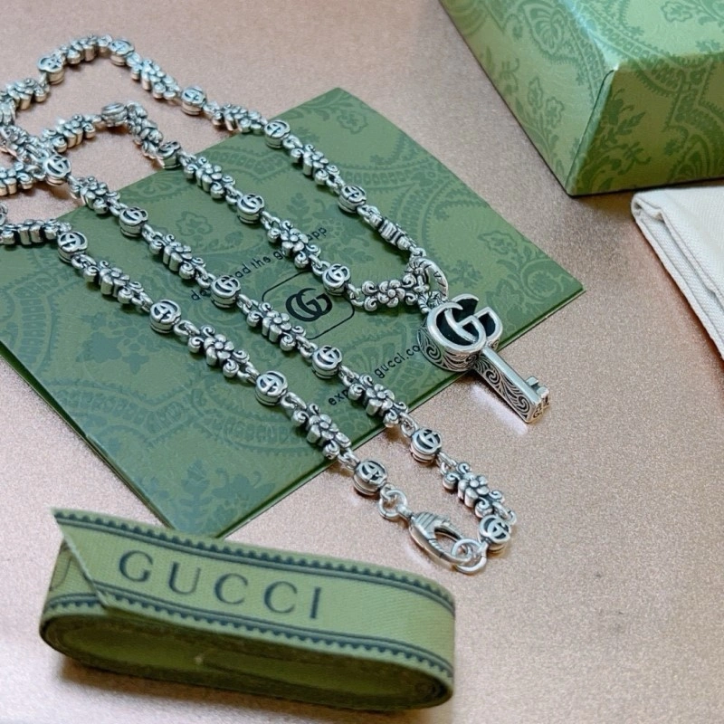 Gucci Necklaces EasyMatch 242873