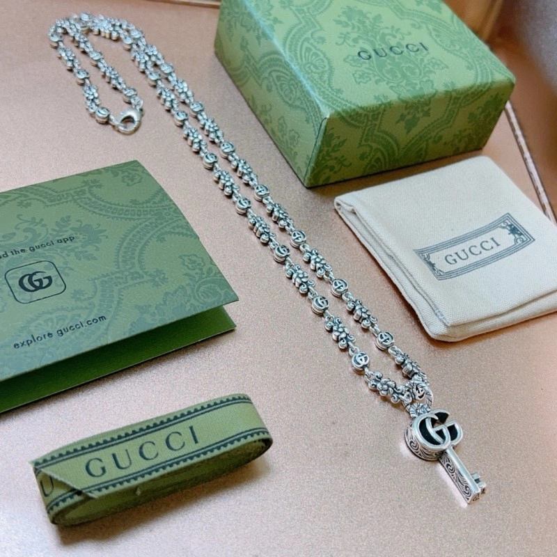 Gucci Necklaces EasyMatch 242873