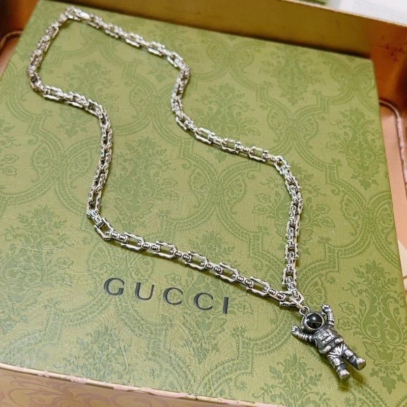 TimelessDesign Gucci Necklaces 242874