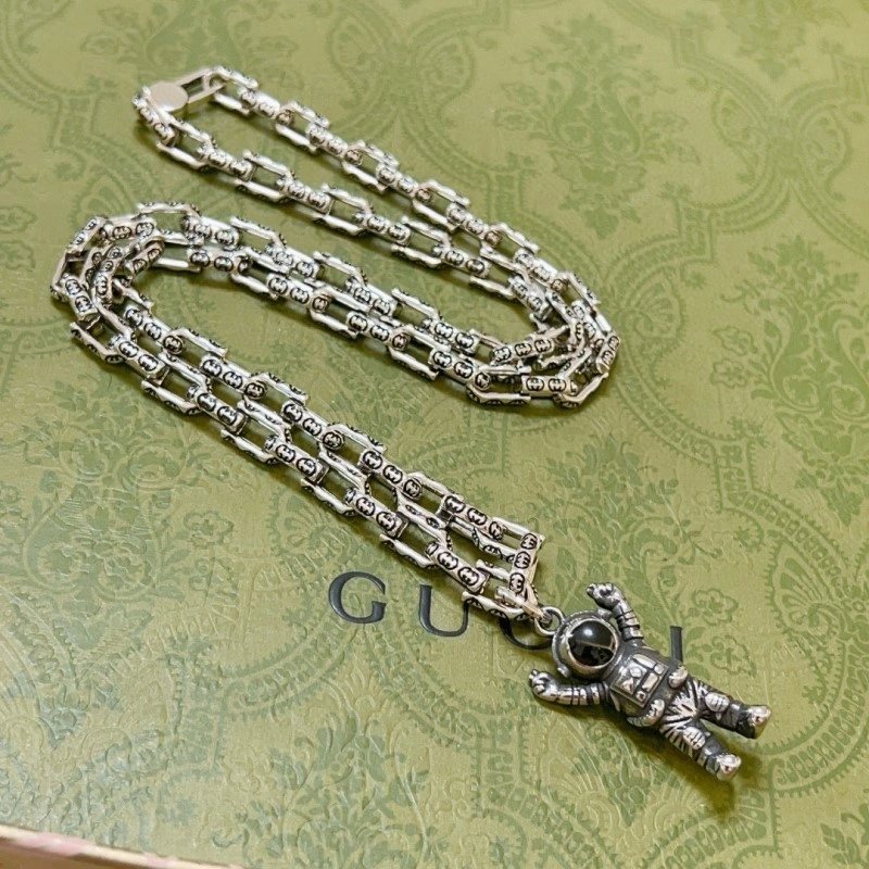 TimelessDesign Gucci Necklaces 242874