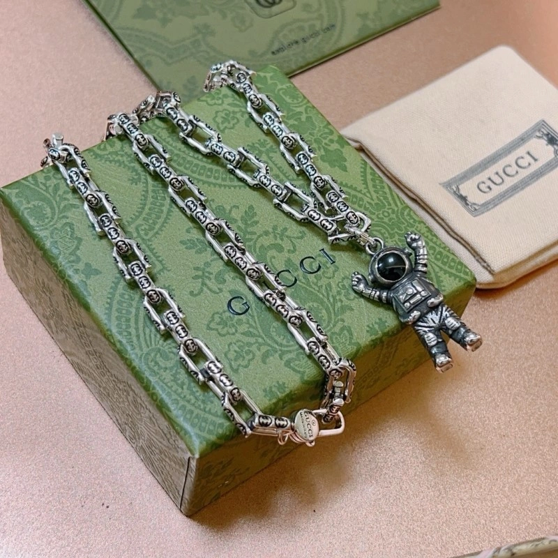 TimelessDesign Gucci Necklaces 242874