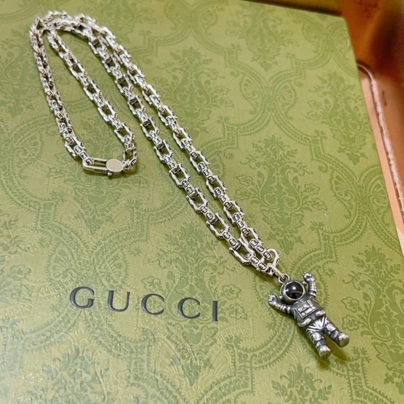 TimelessDesign Gucci Necklaces 242874