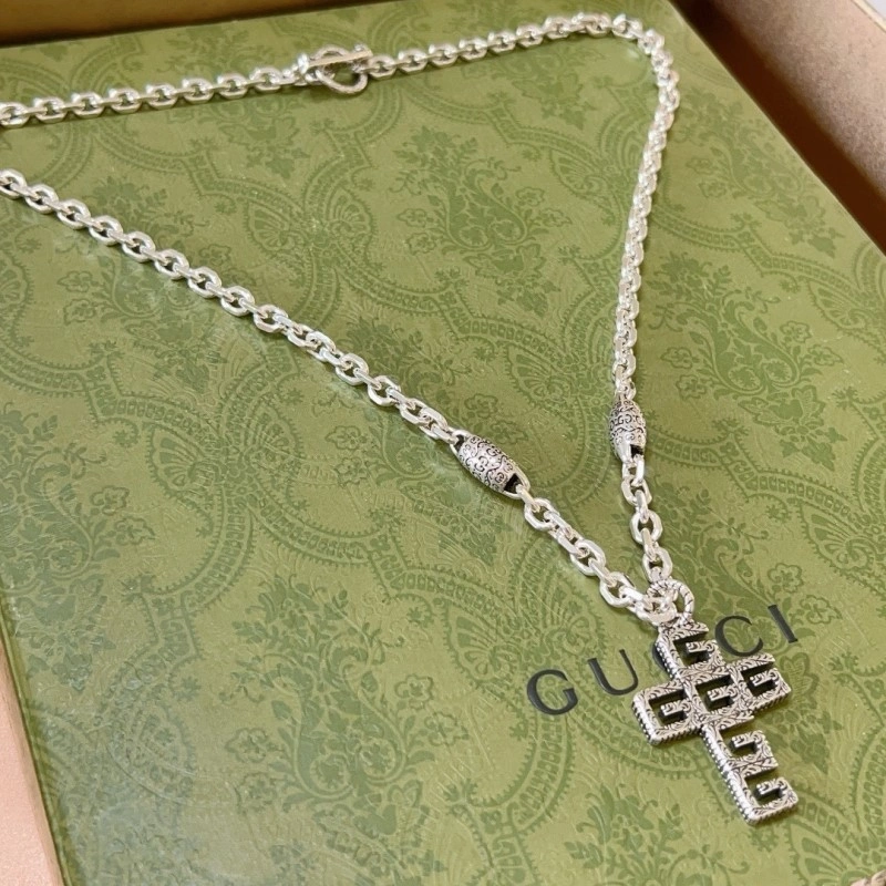 TechFriendly Gucci Necklaces 242866