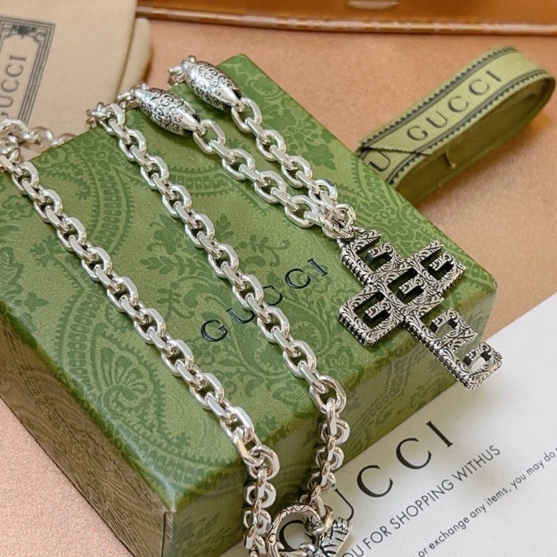 TechFriendly Gucci Necklaces 242866