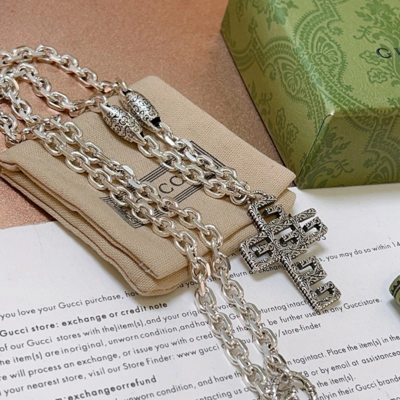 TechFriendly Gucci Necklaces 242866