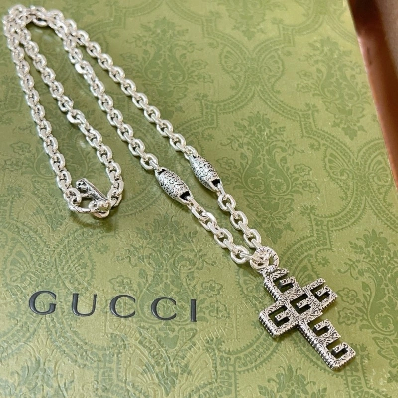 TechFriendly Gucci Necklaces 242866