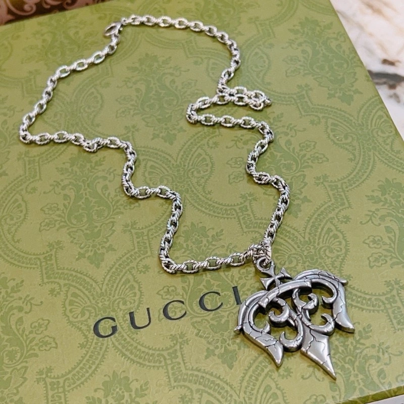 Unisex Gucci Necklaces 242868