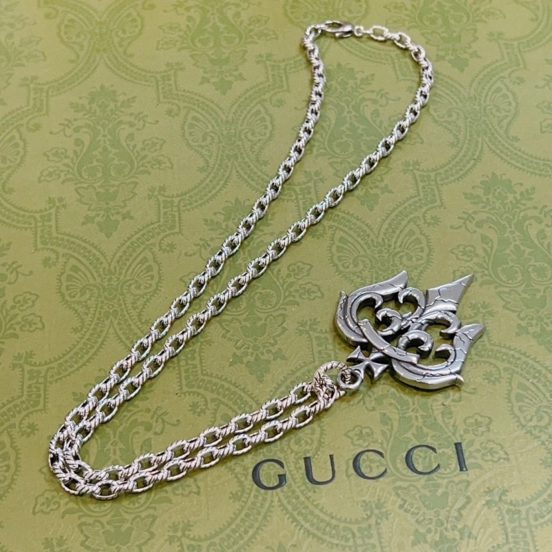 Unisex Gucci Necklaces 242868
