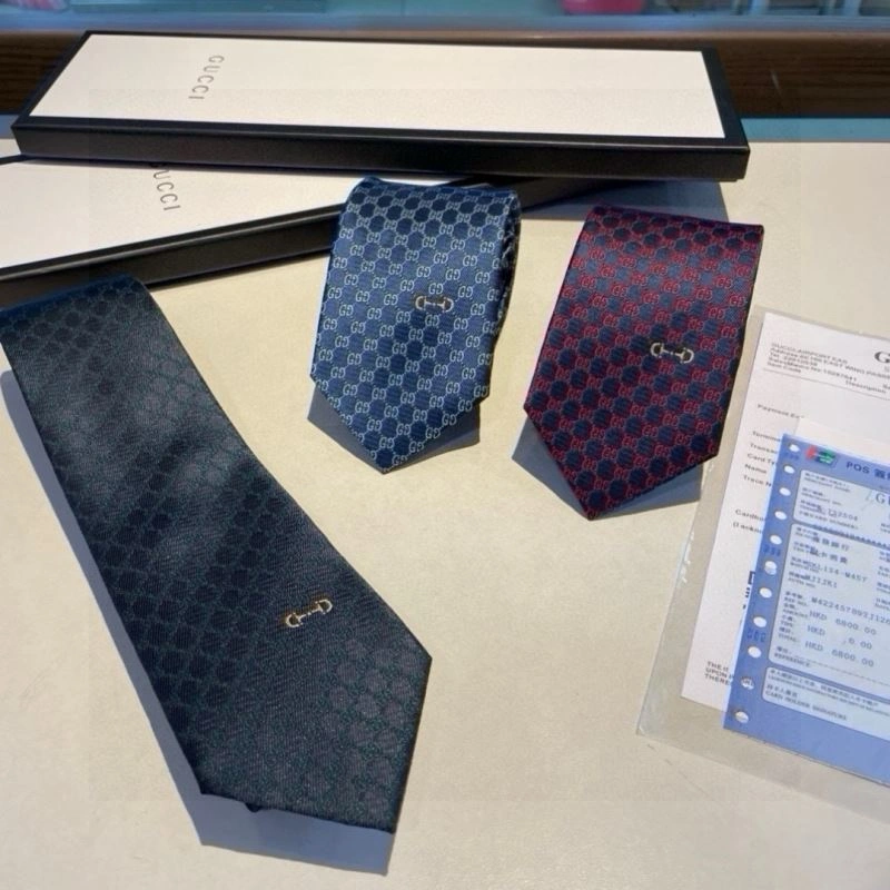 Gucci Neckties Contemporary 268922