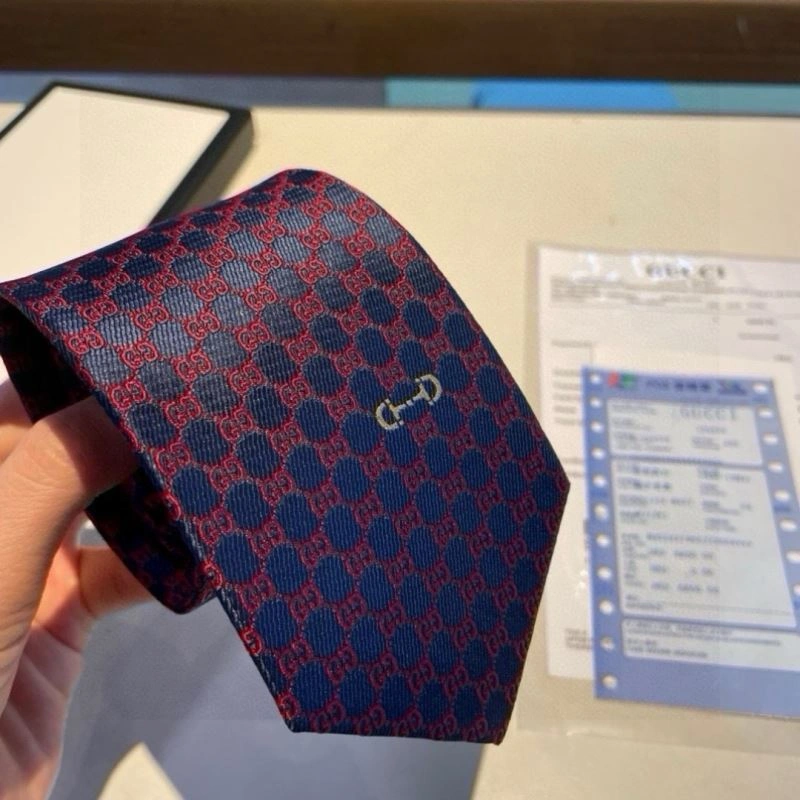 Gucci Neckties Contemporary 268922