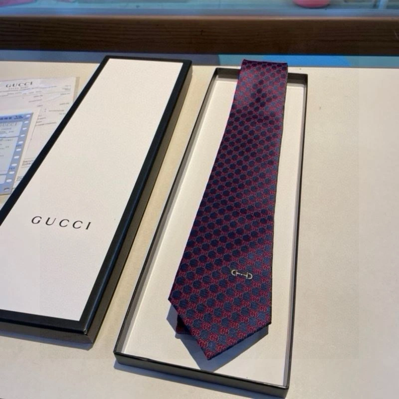 Gucci Neckties Contemporary 268922