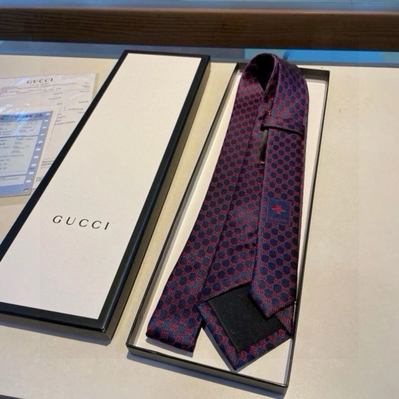 Gucci Neckties Contemporary 268922