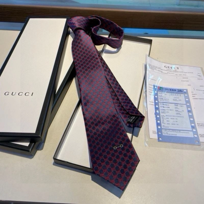 Gucci Neckties Contemporary 268922