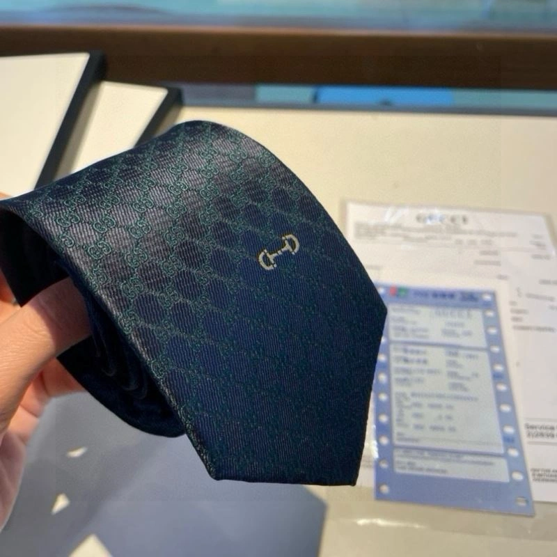 Gucci Neckties Stretchable 268924