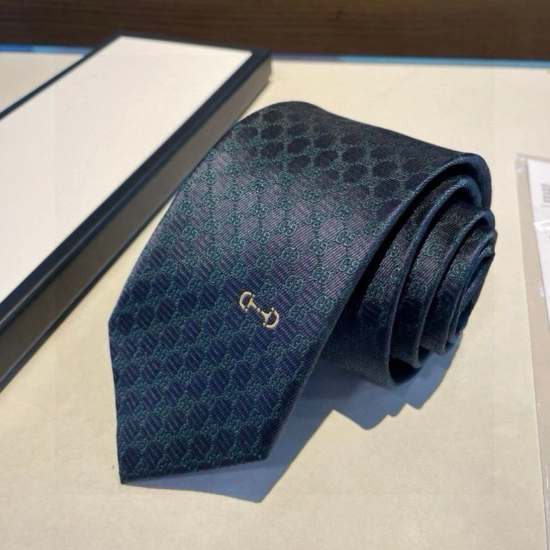 Gucci Neckties Stretchable 268924