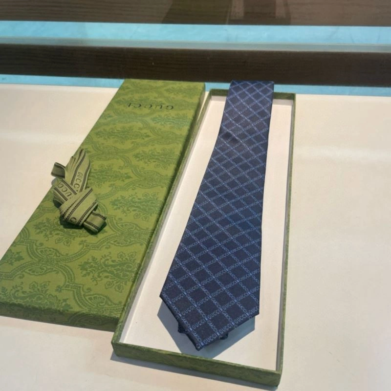 Neat Gucci Neckties 268907
