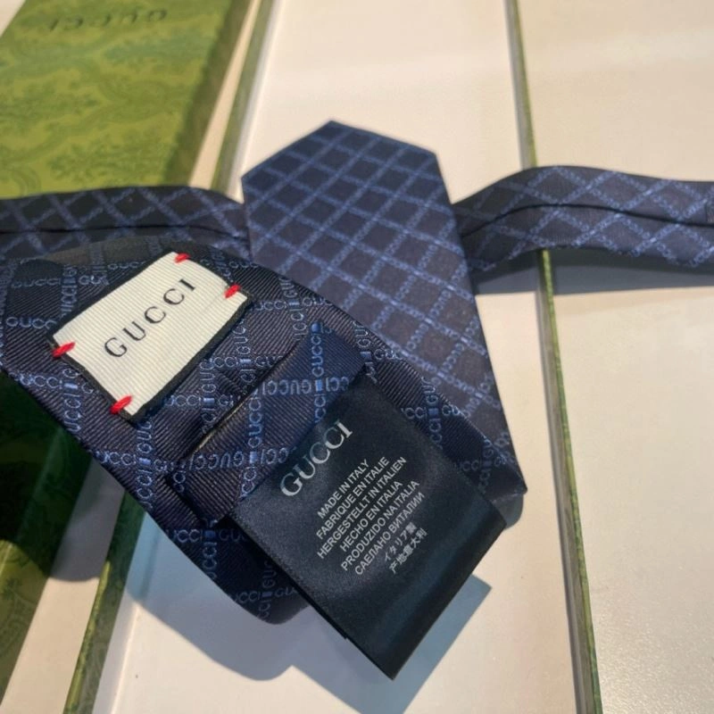Neat Gucci Neckties 268907