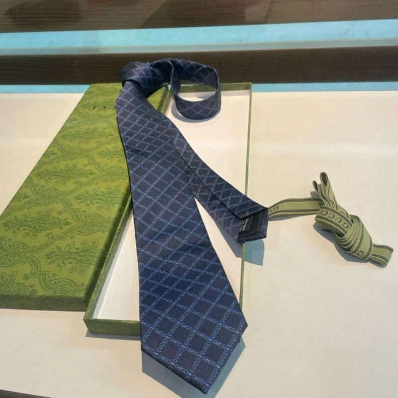 Neat Gucci Neckties 268907