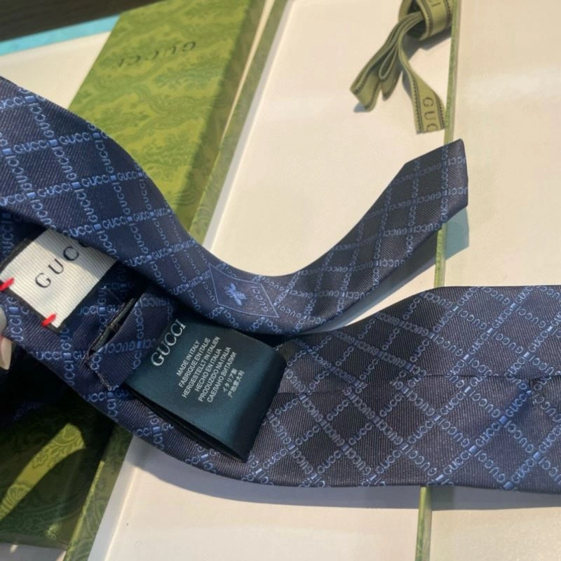 Neat Gucci Neckties 268907